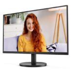 AOC U27B3A Monitor 27" IPS 4K 2HDMI DP MM - Imagen 2