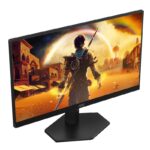 AOC 24G42E Monitor 23.8"IPS FHD 180hz 1ms HDMI DP - Imagen 2