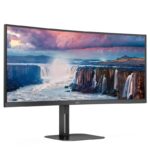 AOC CU34V5C Monitor 27" 2K HDMI USBc MM AA cur - Imagen 2
