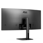 AOC CU34V5C Monitor 27" 2K HDMI USBc MM AA cur - Imagen 3
