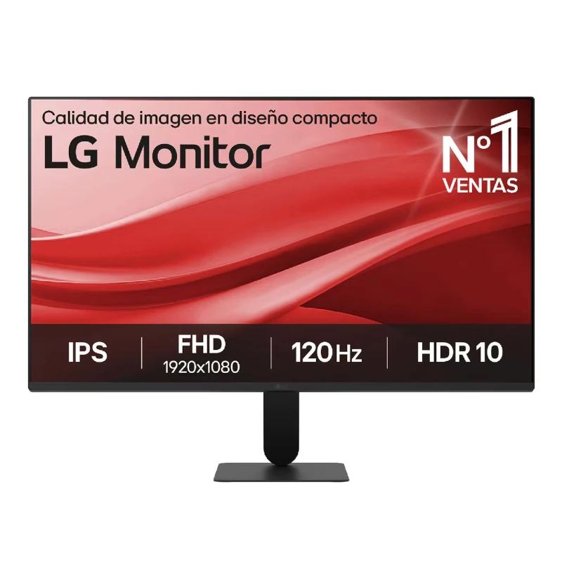 FMOMLE1132_800 LG 27U411A-B Monitor 27"IPS FHD 120hz HDMI VGA - Imagen 1