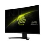 MSI MAG274CQF Monitor 27" WQHD 180hz curv - Imagen 2