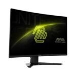MSI MAG274CQF Monitor 27" WQHD 180hz curv - Imagen 3