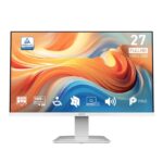 MSI PRO MP273W E14A Monitor 27" IPS 144Hz Blanco