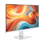 MSI PRO MP273W E14A Monitor 27" IPS 144Hz Blanco - Imagen 2
