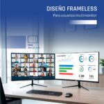 iggual Monitor 27" IPS 1ms FHD 120Hz VGA HDMI MM - Imagen 2
