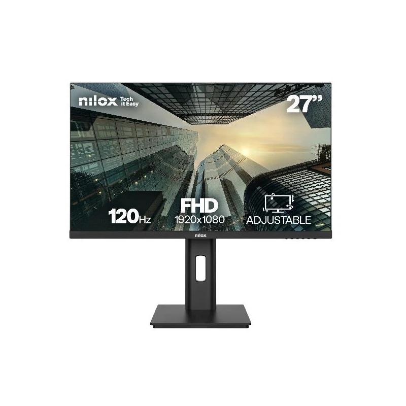 FMOMLE1165_800 NILOX NXM27REG12065 Monitor 27" IPS 120Hz FHD HDMI - Imagen 1
