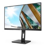 AOC 27P2Q Monitor 27" IPS AA PIV VGA DVI HDMI - Imagen 2