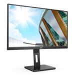 AOC 27P2Q Monitor 27" IPS AA PIV VGA DVI HDMI - Imagen 3