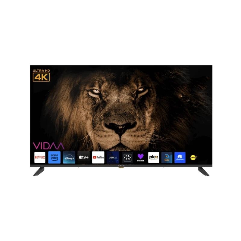 FMOMLE1182_800 Nevir 8079 TV 50" QLED 4k STV VIDAA USBx2 HDMIx3 - Imagen 1