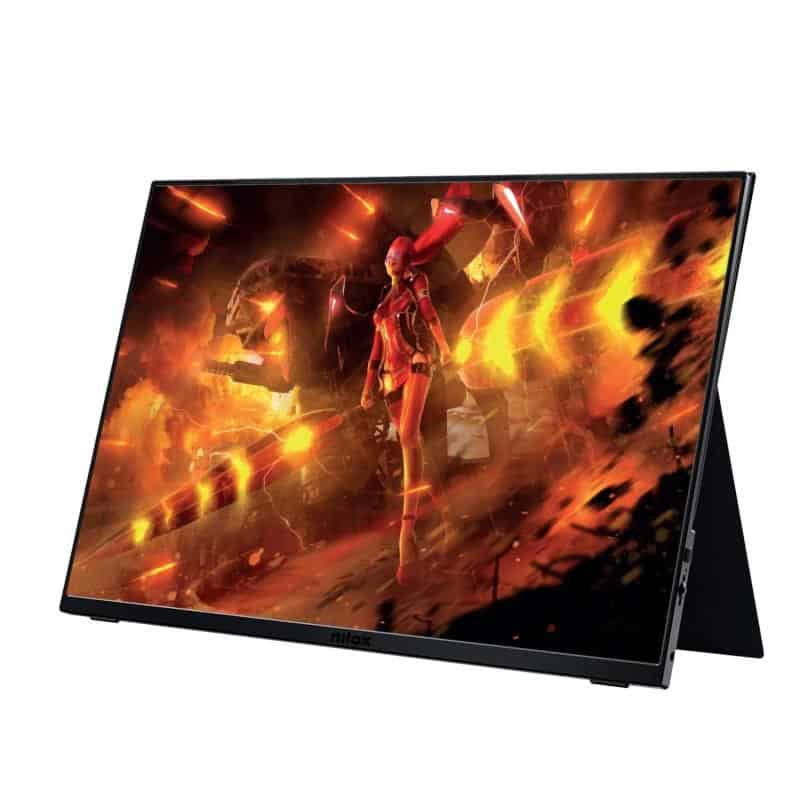 FMOMLE1191_800 Nilox NXMP16FHD1201 Monitor Portátil 16.1"120Hz MM - Imagen 1