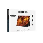 Nilox NXMP16FHD1201 Monitor Portátil 16.1"120Hz MM - Imagen 3