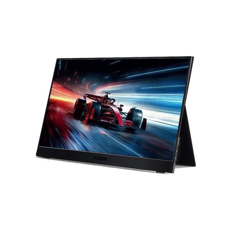 FMOMLE1193_800 Nilox NXMP17FHD1441 Monitor Portátil 17.3" 144Hz M - Imagen 1