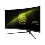 MSI MAG345CQR E20 Monitor34"UWQHD 200hZ curv - Imagen 2