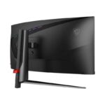 MSI MAG345CQR E20 Monitor34"UWQHD 200hZ curv - Imagen 3