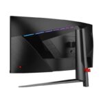 MSI MAG345CQR E20 Monitor34"UWQHD 200hZ curv - Imagen 4