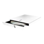 Asus DVD-RW SDRW-08D2S-U Slim Blanca USB 13mm - Imagen 3