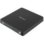 Intenso Grabadora CD/DVD Writer EOD 400D Negro