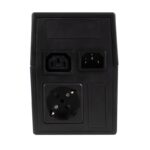 EWENT SAI EW3946 UPS 600VA Line Interactive - Imagen 3