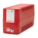 Salicru SPS one 900VA SAI 480W Rojo - Imagen 2