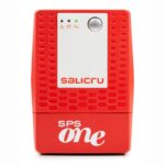 Salicru SPS one 500VA SAI 240W  IEC - Imagen 3