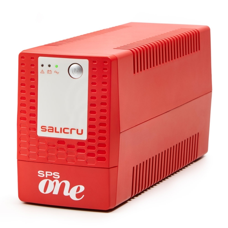 FSASFL0178_800 Salicru SPS one 900VA SAI 480W IEC - Imagen 1