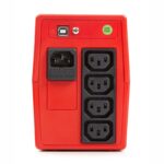 Salicru SPS one 900VA SAI 480W  IEC - Imagen 3
