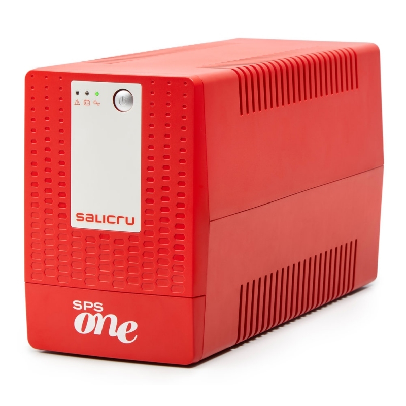 FSASFL0179_800 Salicru SPS one 1100VA SAI 600W IEC - Imagen 1