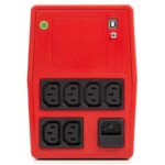 Salicru SPS one 1100VA SAI 600W  IEC - Imagen 3