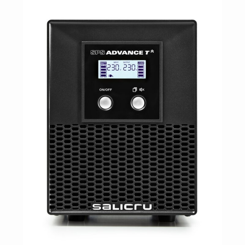 FSASFL0189_800 Salicru SPS 850 Advance T - Imagen 1