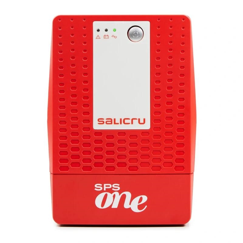 FSASFL0193_800 Salicru SPS one 1500VA SAI 900W A UL - Imagen 1