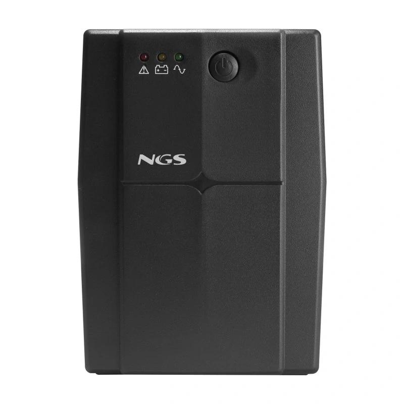 FSASFL0194_800 NGS Sai FORTRESS 900V3, UPS 360W - AVR 2 SHUCKO - Imagen 1