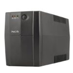 NGS Sai FORTRESS 1200V3, UPS 480W - AVR 2 SHUCKO - Imagen 2