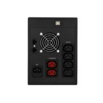 NILOX SAI PREMIUM L.I SINEWAVE 3000VA - Imagen 2