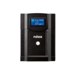 NILOX SAI PREMIUM L.I SINEWAVE 3000VA - Imagen 3