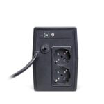 Salicru SPS one 500VA SAI 240W Neg - Imagen 3