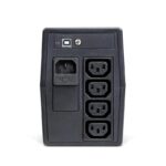 Salicru SPS one 500VA SAI 240W  Neg  IEC - Imagen 3