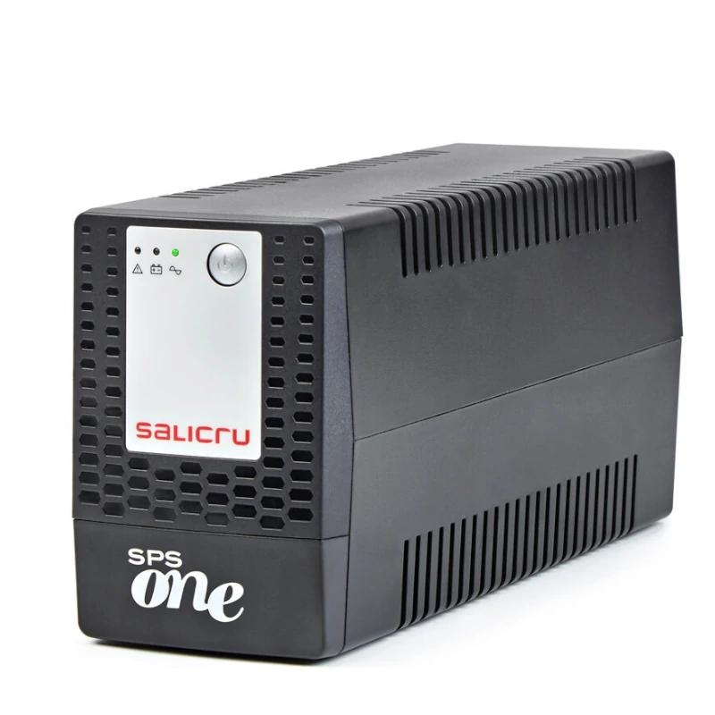 FSASFL0212_800 Salicru SPS one 900VA SAI 480W Neg - Imagen 1