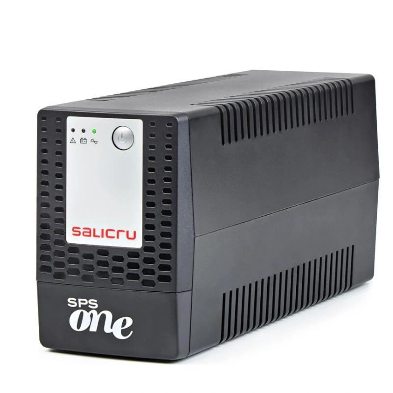 FSASFL0213_800 Salicru SPS one 900VA SAI 480W ONE Neg IEC - Imagen 1