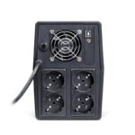 Salicru SPS one 1100VA SAI 600W Neg - Imagen 3