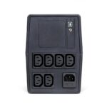 Salicru SPS one 1100VA SAI 600W Neg IEC - Imagen 3