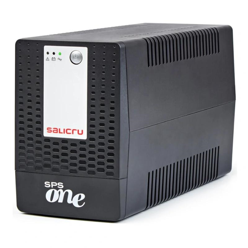 FSASFL0219_800 Salicru SPS one 2000VA SAI 1200W Neg IEC - Imagen 1
