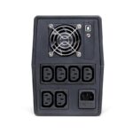 Salicru SPS one 2000VA SAI 1200W  Neg  IEC - Imagen 3