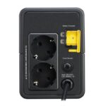 APC Easy UPS 700VA 230V AVR Schuko Sockets - Imagen 2