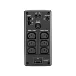 APC Back UPS Pro BR 650VA 6 Outlets AVR - Imagen 4
