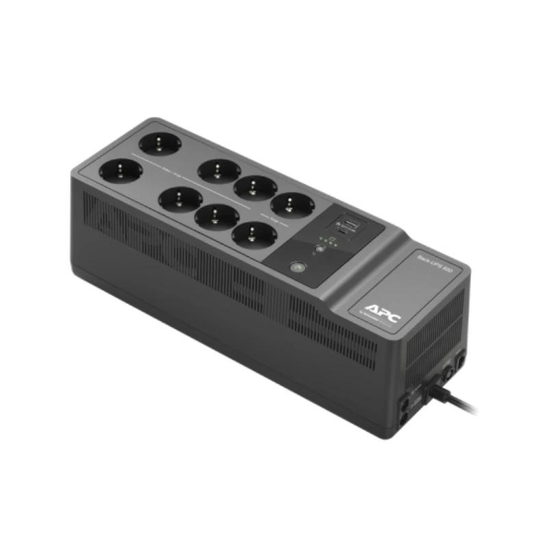 FSASFL0230_800 APC Back UPS 850VA 230V USB-C+A Charge Port - Imagen 1