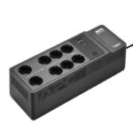 APC Back-UPS  1050VA/600W 8 tomas Schuko USB A+C - Imagen 4