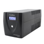 COOLBOX SAI GUARDIAN3 1200VA/720W CON PANTALLA LCD - Imagen 4
