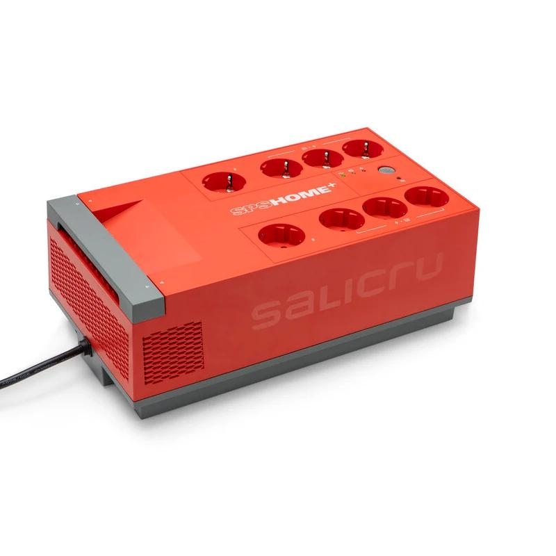 FSASFL0248_800 Salicru SPS-650 Home+ SAI Off-Line 650VA - Imagen 1