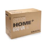 Salicru SPS-650 Home+ SAI Off-Line  650VA - Imagen 4